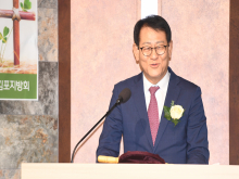 순복음구래교회 창립예배